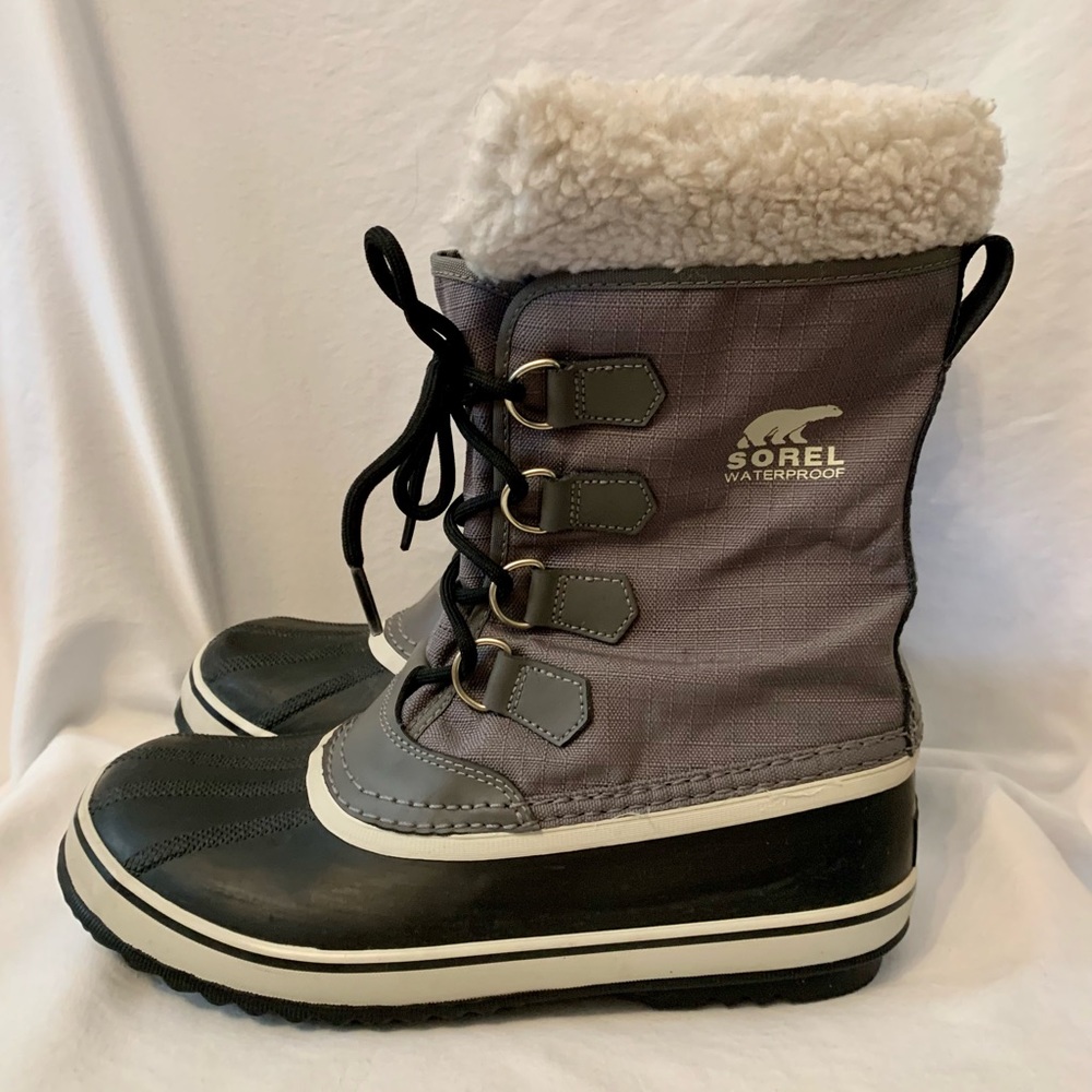 Sorel Caribou Boot Women’s Sz 9.5